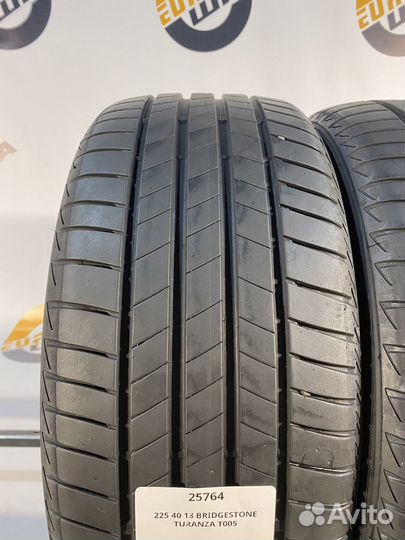 Bridgestone Turanza T005 225/40 R18 93Y