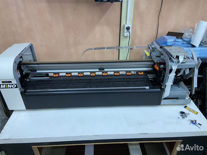 Плоттер Mutoh RJ-900X