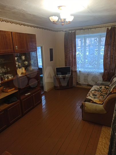 2-к. квартира, 40,4 м², 1/3 эт.