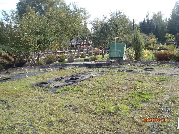 Участок 8 сот. (СНТ, ДНП)