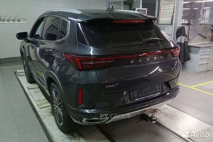 Фаркоп / тсу / для а/м Exeed LX 2021- н.в