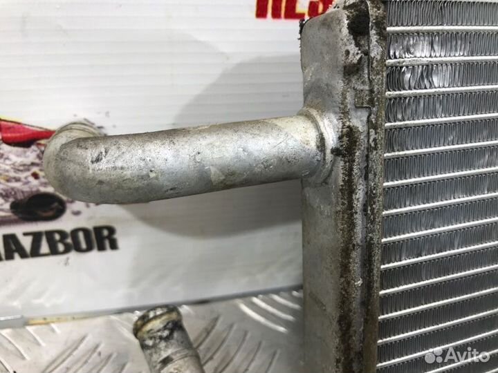 Радиатор печки Byd F3 седан 4G18 2008