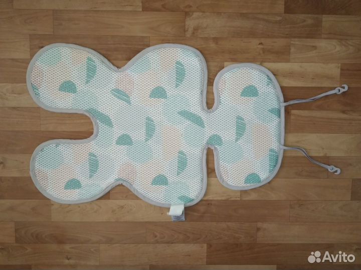 Mатрасик 3 Д для прогулочной коляски