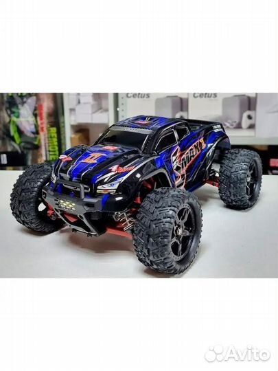 Машина на радиоуправлении