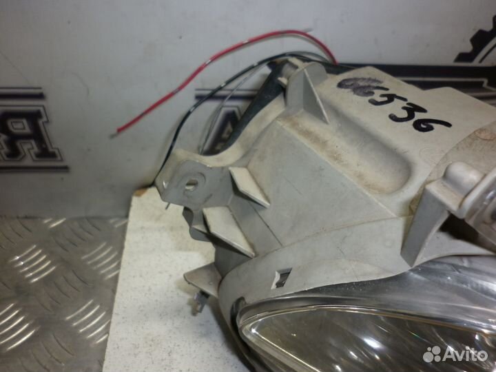Фара противотуманная Lexus LS460 LS600 2006-2009