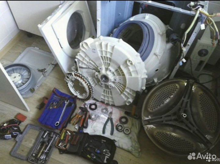 Ремонт Холодильников,Стиральных машин