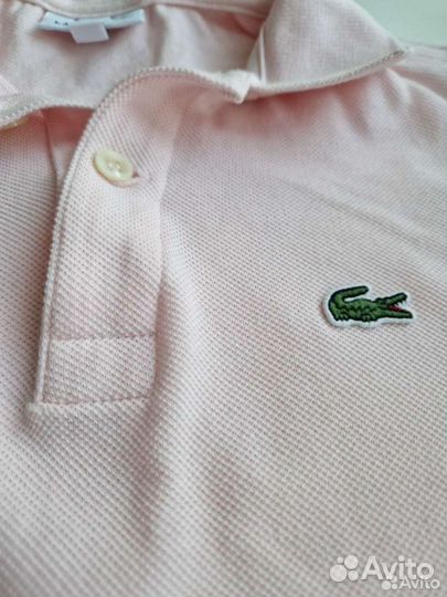 Поло Lacoste