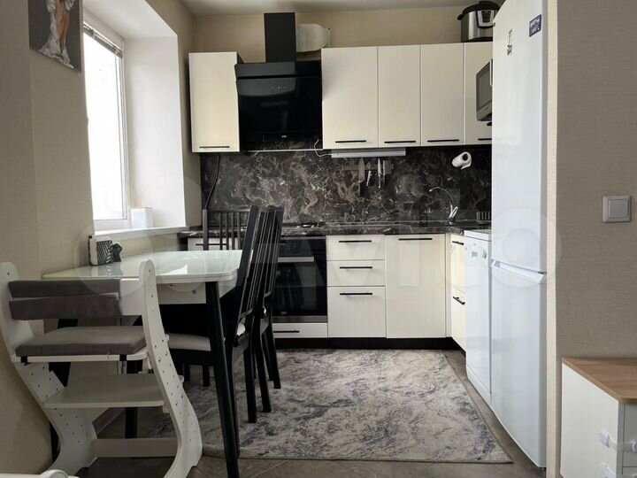 1-к. квартира, 33,4 м², 4/5 эт.