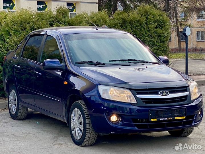 LADA Granta 1.6 AT, 2012, 103 947 км