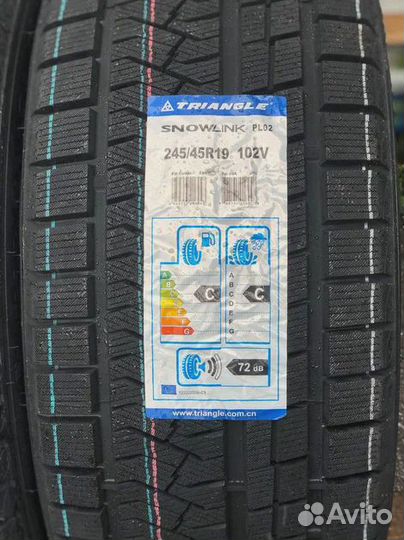 Triangle PL02 245/45 R19