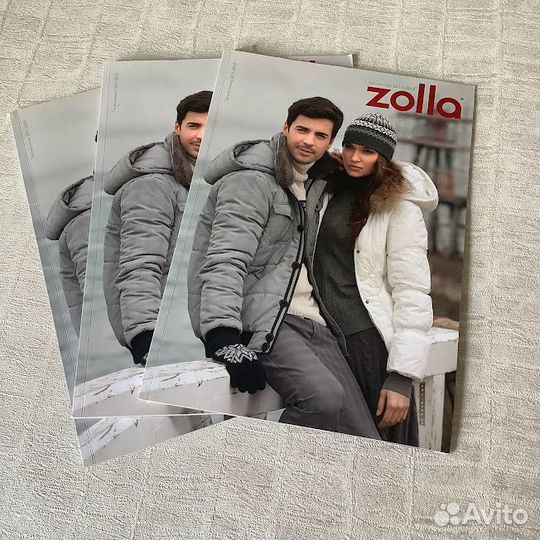 Журналы Zolla для творчества