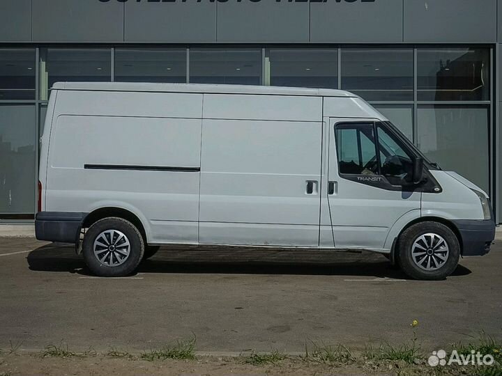 Ford Transit 2.4 МТ, 2008, 426 728 км