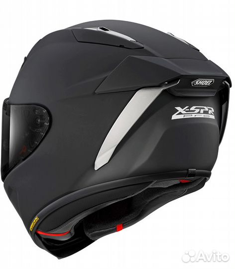 Shoei X-Spirit PRO plain