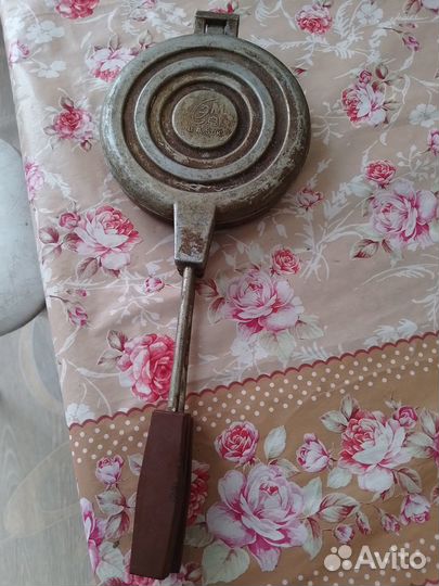 Форма для выпечки орешков СССР