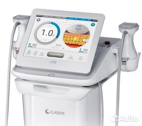 Аренда аппарата Ulfit липолиз