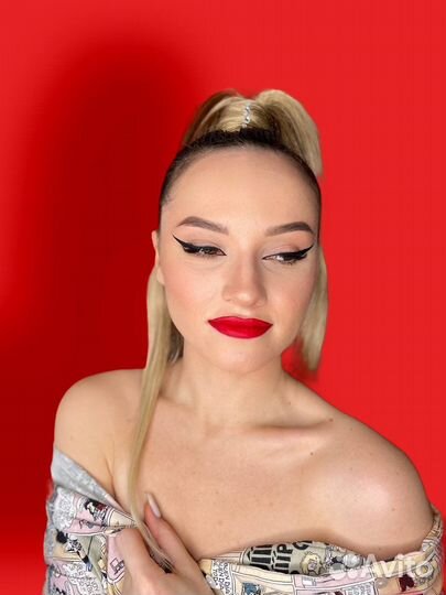 Визажист стилист