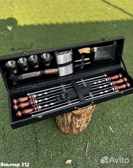 Шашлычный набор