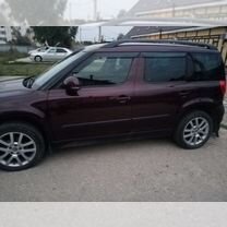 Skoda Yeti 1.2 MT, 2010, 140 000 км, с пробегом, цена 700 000 руб.