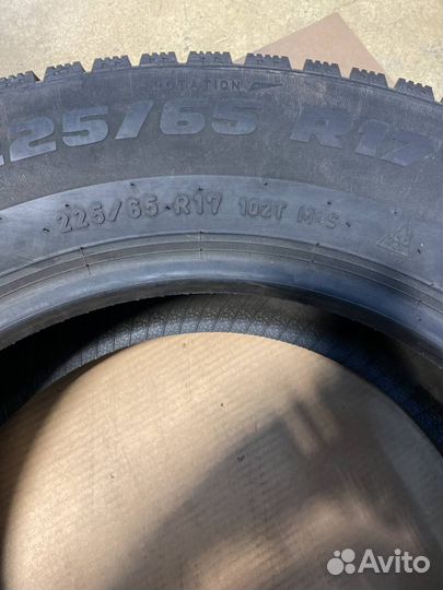 Formula Ice 225/65 R17 102T