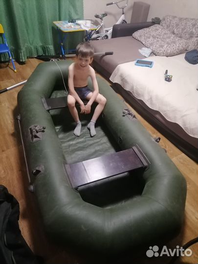 Продам лодку пвх