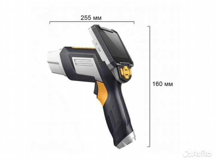 Промышленный видеоэндоскоп UltraScan Endoscope 1.0
