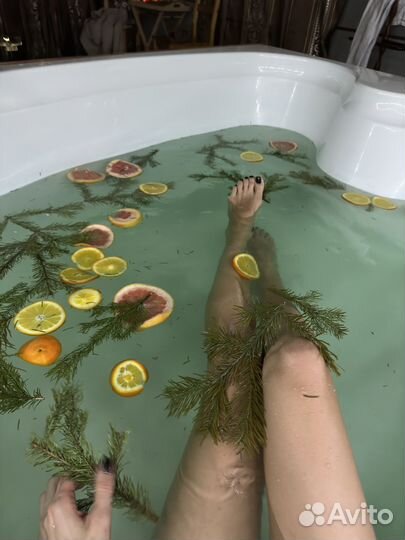 Спа для двоих