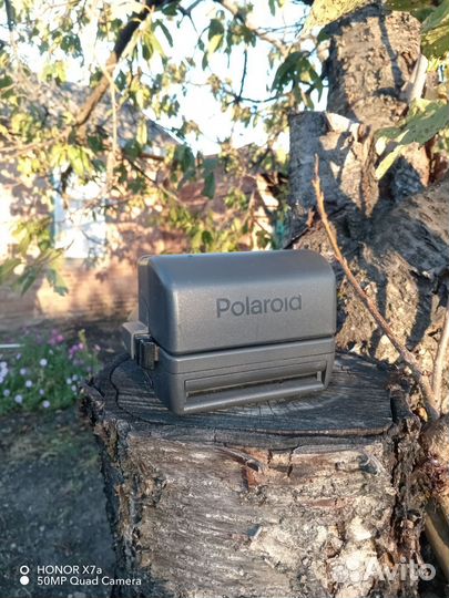 Фотоаппарат polaroid