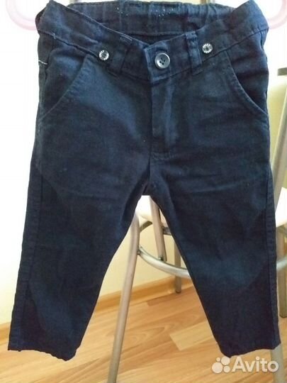 Детская одежда, рубашки и брючки