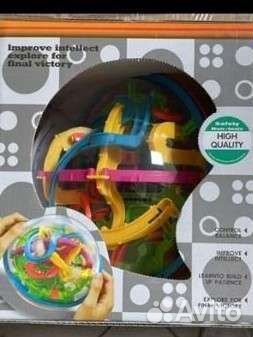 Игрушка головоломка