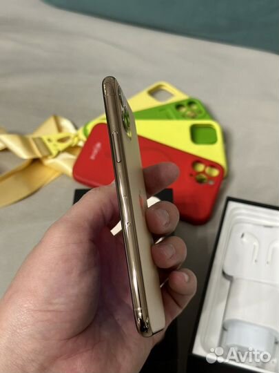 iPhone 11 Pro, 256 ГБ