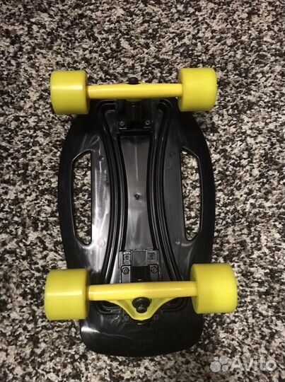 Скейтборд новый