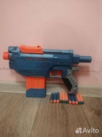 Nerf elite 2.0