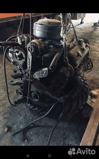 Продам двигатель ямз-236