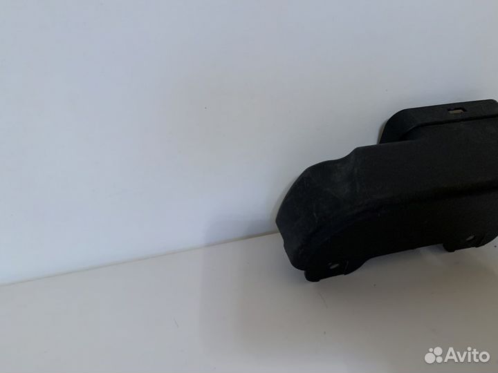 Воздуховод Hyundai Solaris