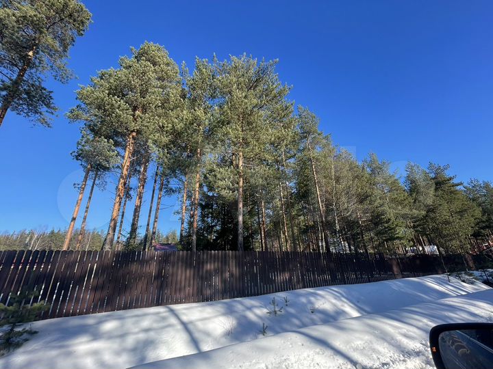 Участок 9,3 сот. (СНТ, ДНП)