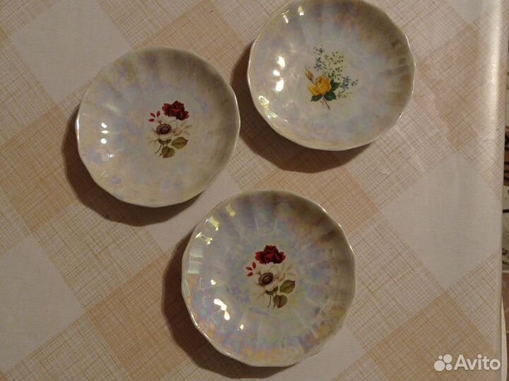 Розетки для варенья