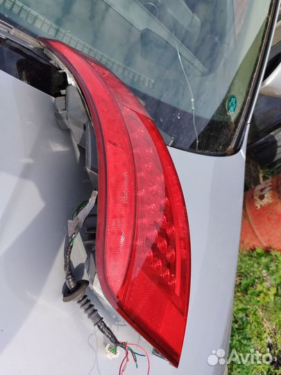 LED фонари Murano Z50