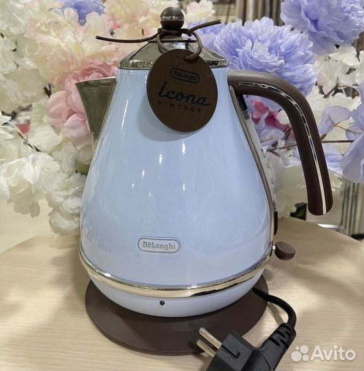 Delonghi чайники