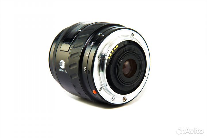 Minolta AF Zoom 35-105mm f3.5(22) -4.5