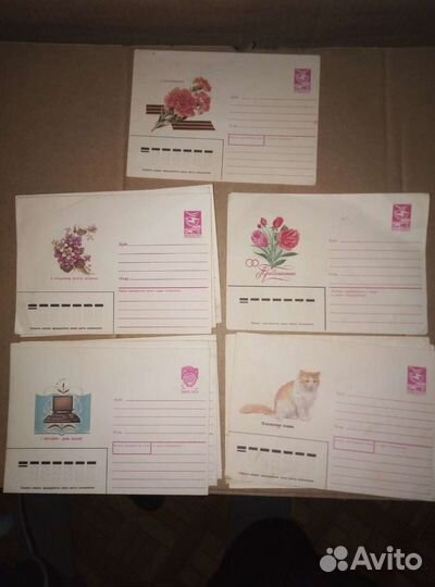 Конверты и приглашения на свадьбу