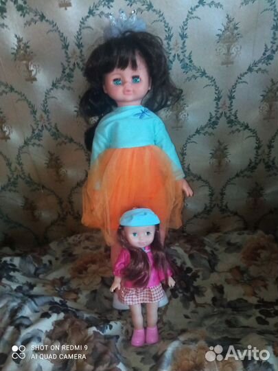 Продам кукол