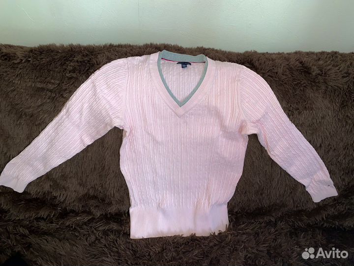 Пуловер Tommy Hilfiger