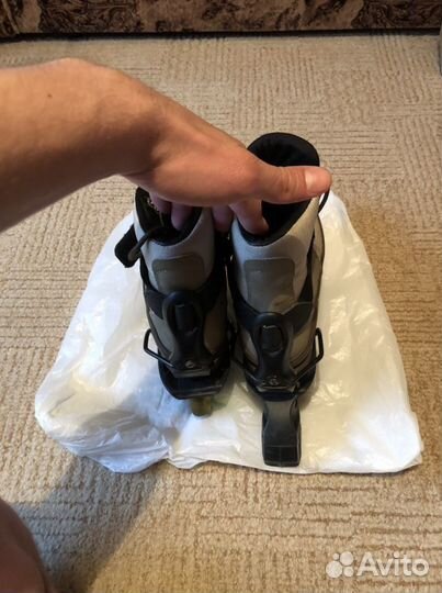 Ролики Rollerblade