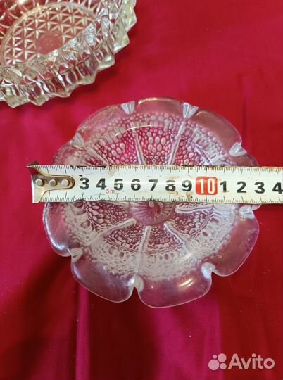 Пепельница СССР