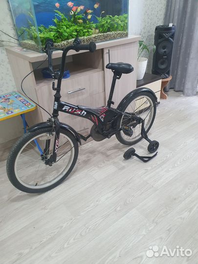 Велосипед детский
