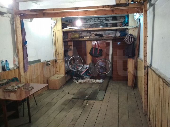 Гараж, 21 м²