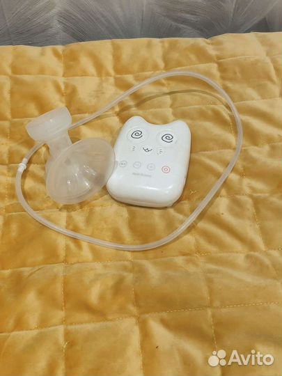 Молокоотсос электрический