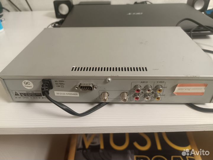 Спутниковый ресивер