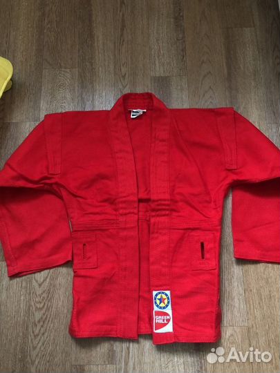 Кимоно спортивное