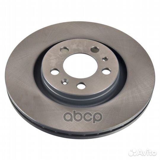 Торм.диск пер.вент.280x22 5 отв. audi A3 1,6